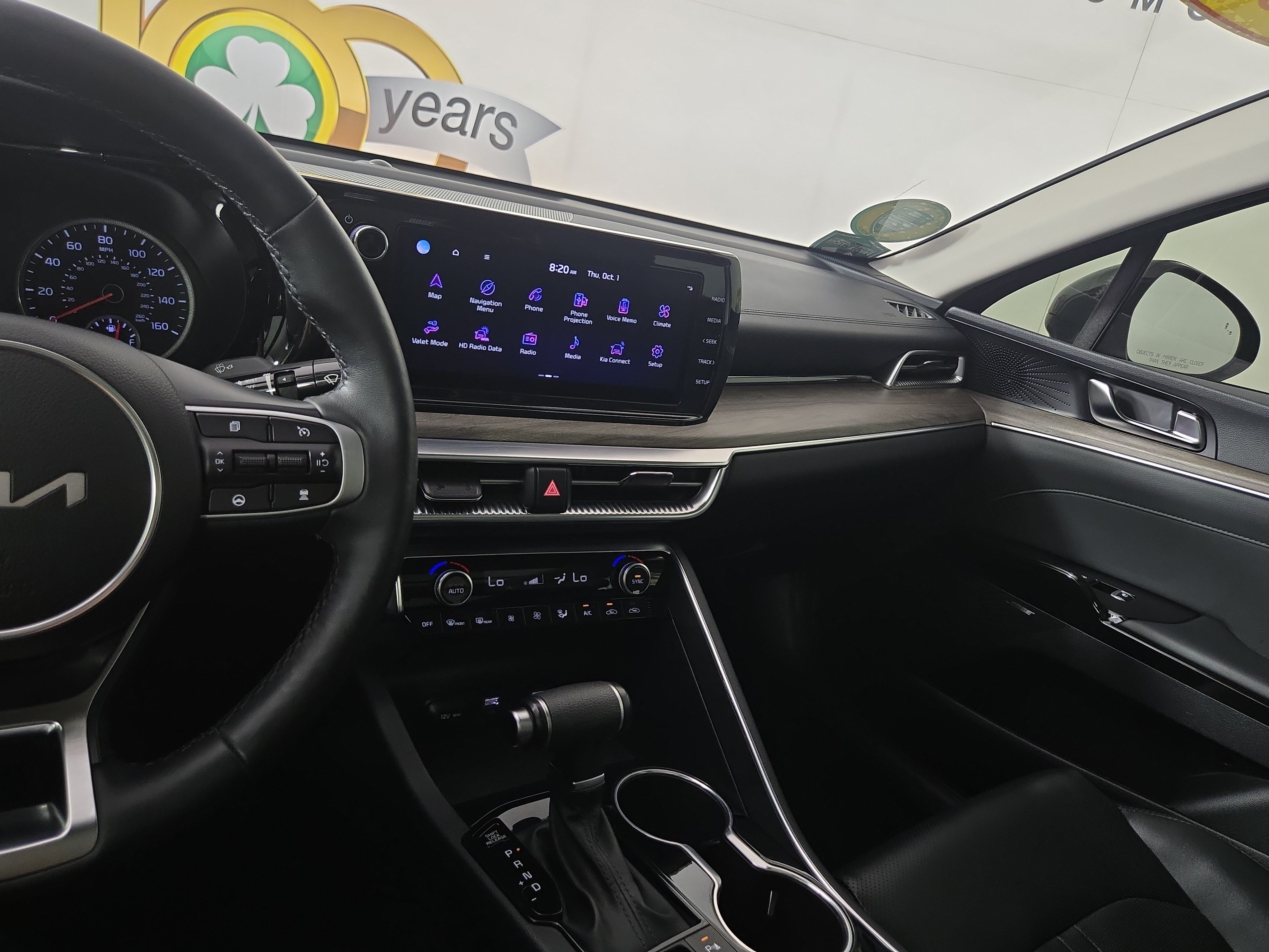 Used 2024 Kia K5 EX w/ EX Premium Package FWD image 25