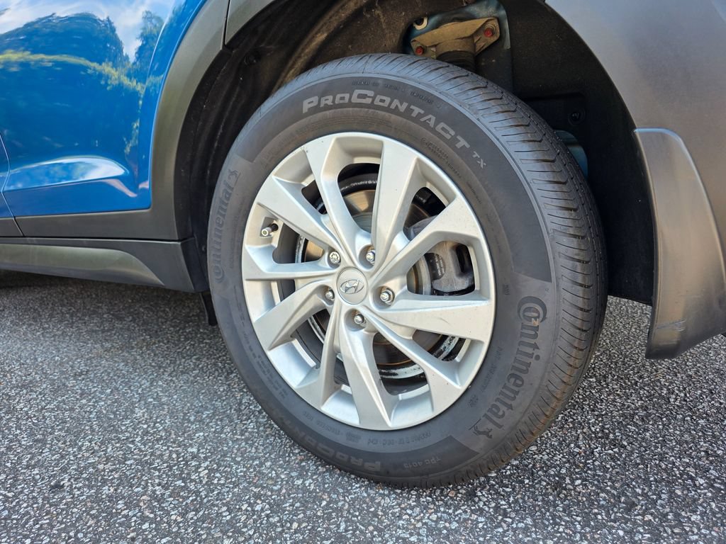 Used 2019 Hyundai Tucson SE FWD image 30