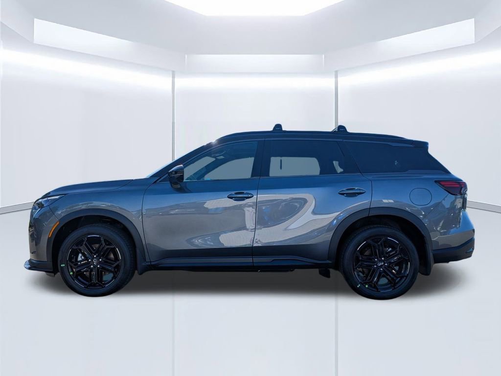 New 2026 INFINITI QX60 Sport w/ Dark Cargo Package image 7