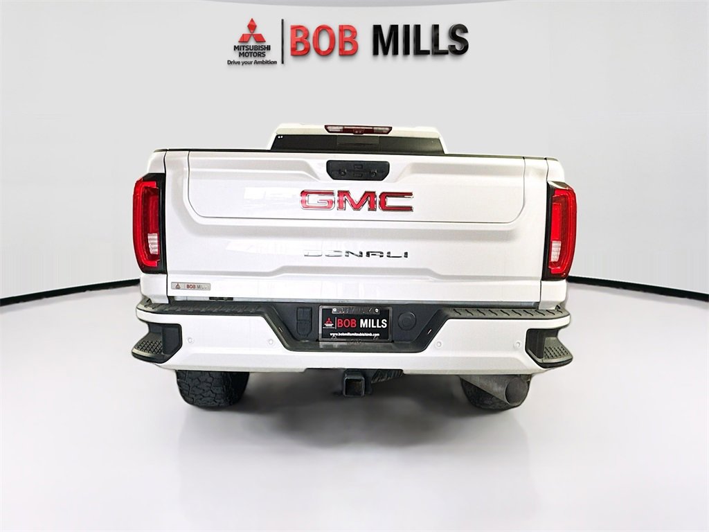 Used 2023 GMC Sierra 2500 Denali w/ Denali Ultimate Package image 6