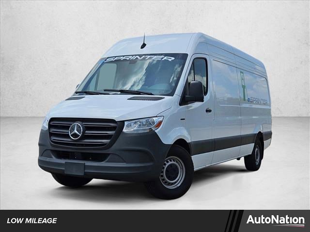 Used 2024 Mercedes-Benz eSprinter 170 Cargo