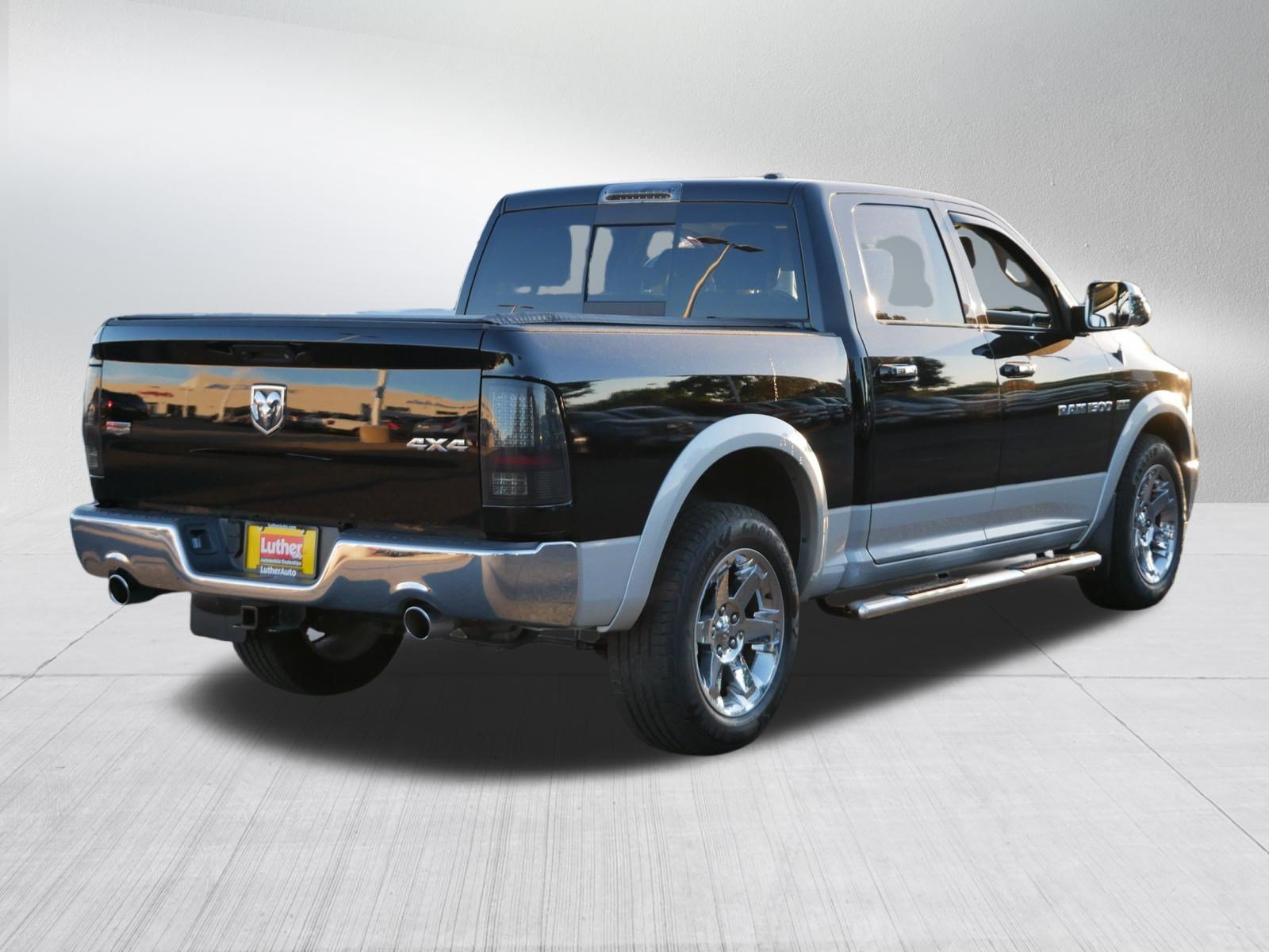 Used 2012 RAM 1500 Laramie w/ Protection Group AWD/4WD image 6