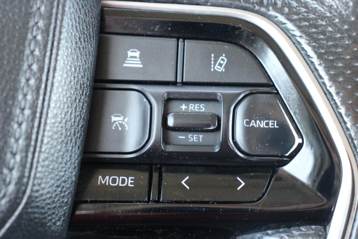 Used 2023 Toyota Tundra SR5 w/ TRD Off-Road Package AWD/4WD image 24