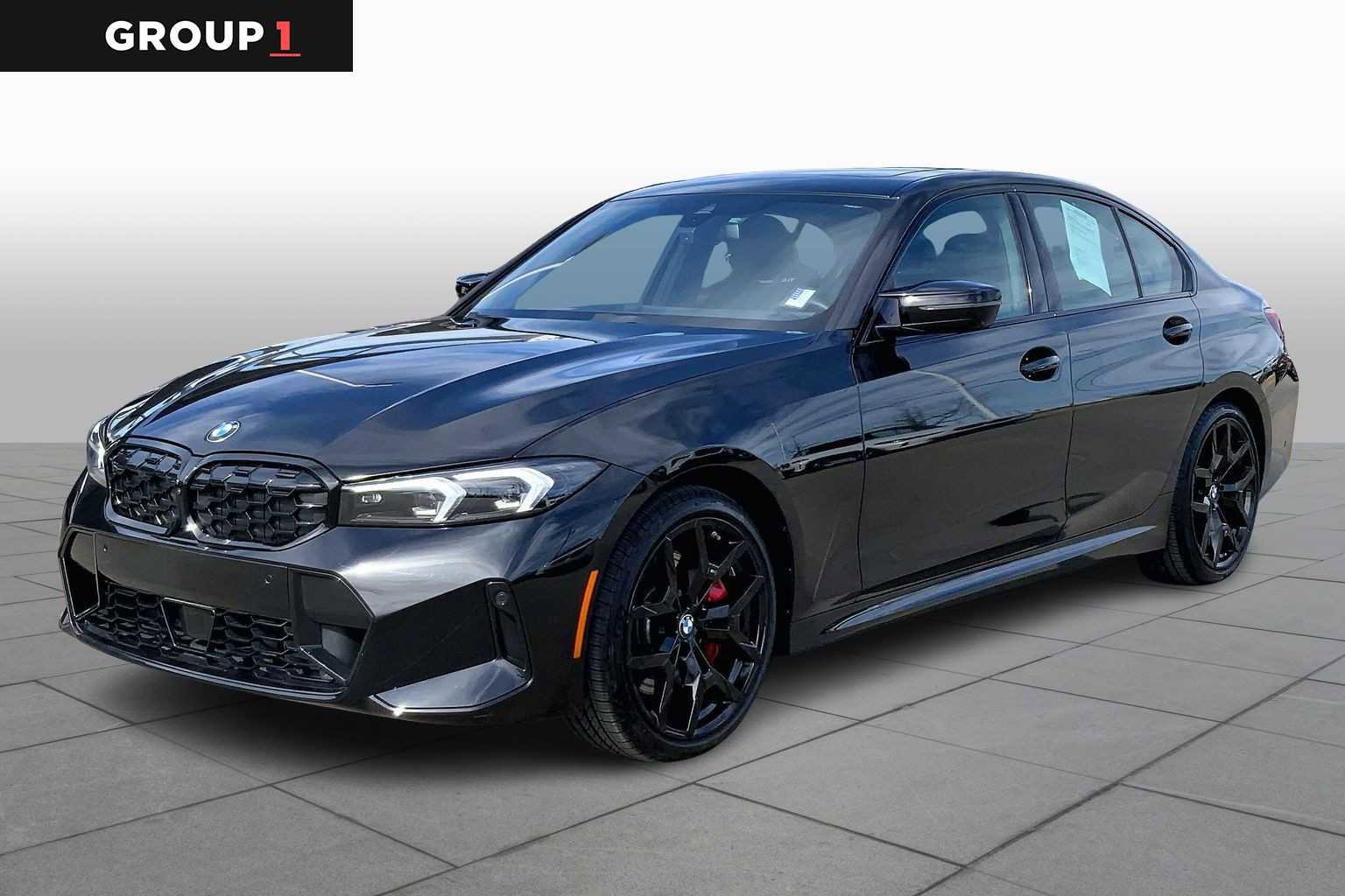 Used 2025 BMW M340i xDrive w/ Premium Package