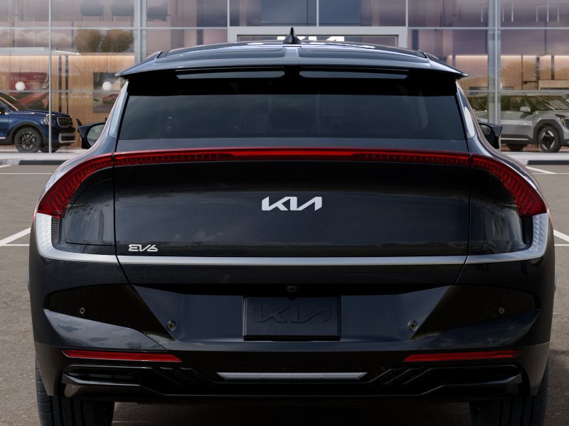 New 2026 Kia EV6 Light RWD image 14