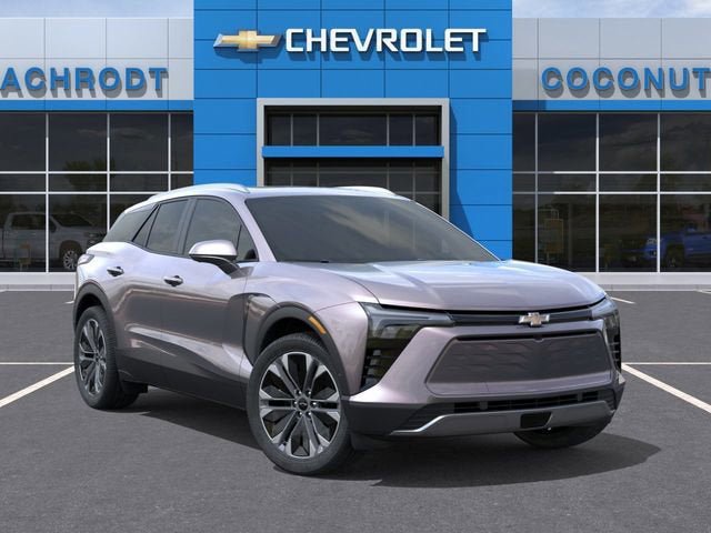 New 2025 Chevrolet Blazer EV LT w/ Super Cruise Package AWD/4WD image 7