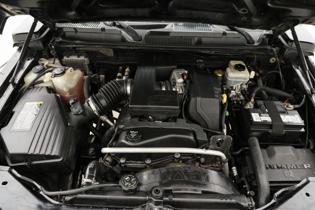 Used 2006 HUMMER H3 w/ Chrome Appearance Package image 15