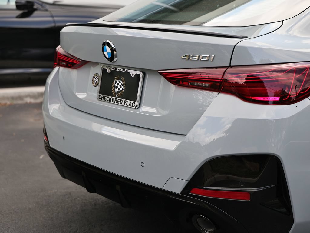 New 2026 BMW 430i w/ M Sport Package RWD image 9