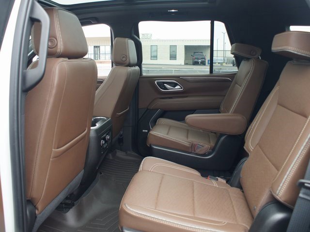 Used 2022 Chevrolet Tahoe High Country image 15