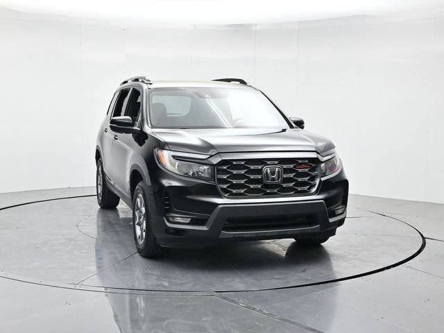 Used 2022 Honda Passport TrailSport image 4