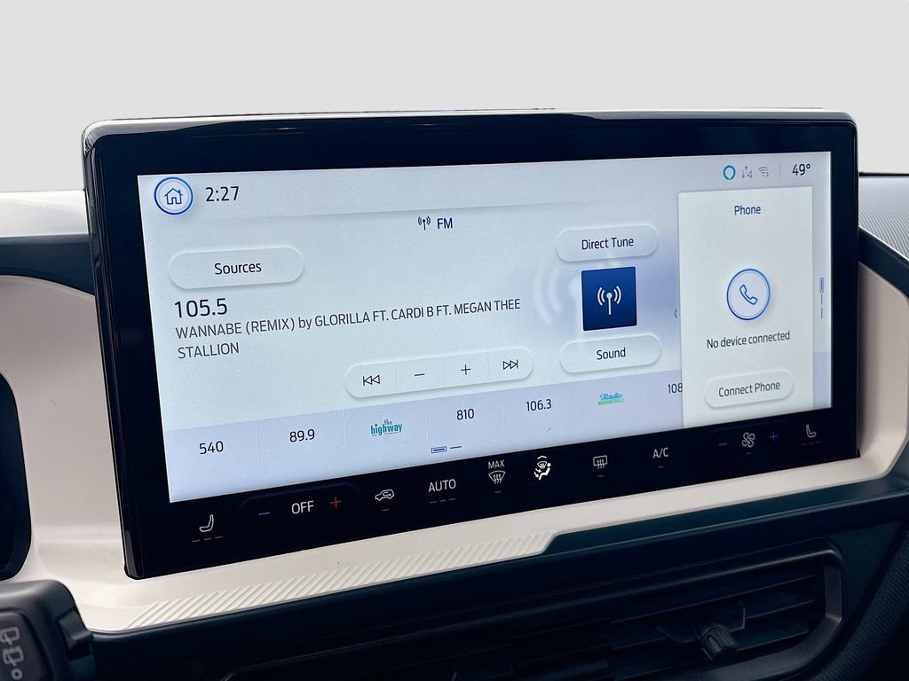 Used 2025 Ford Bronco Sport Heritage w/ Convenience Package image 14