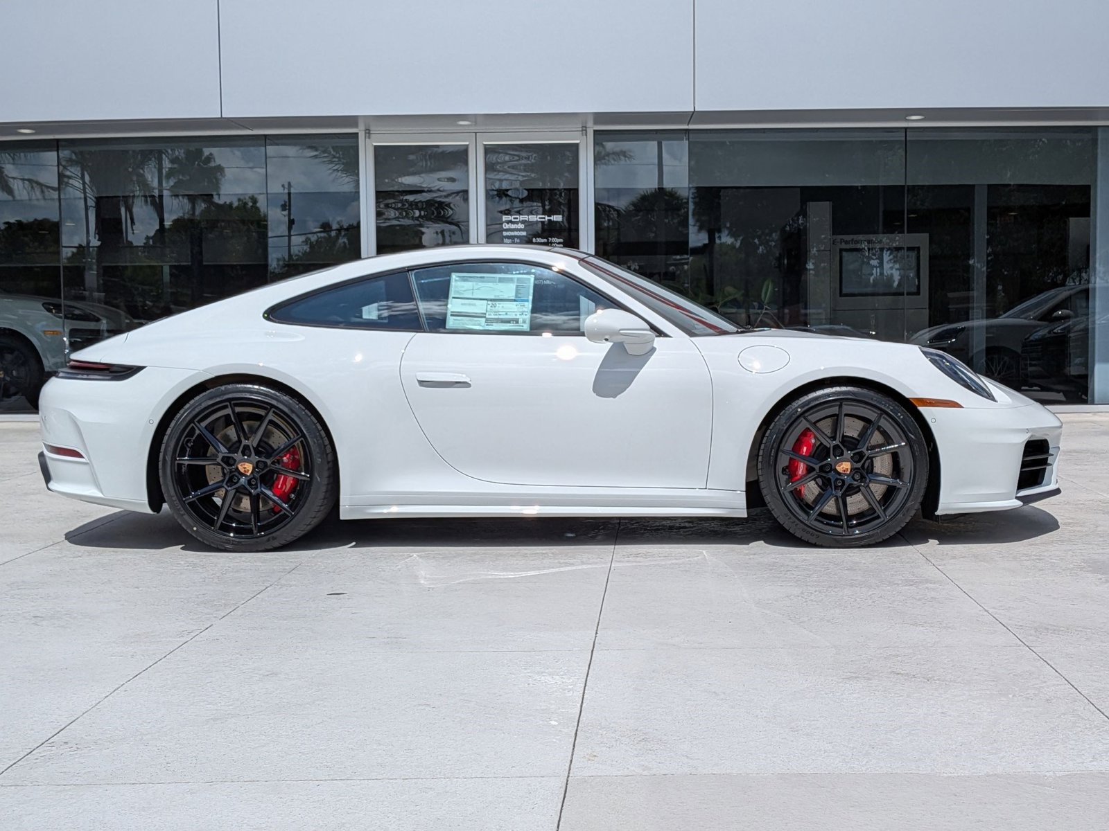 New 2026 Porsche 911 Carrera S RWD image 8