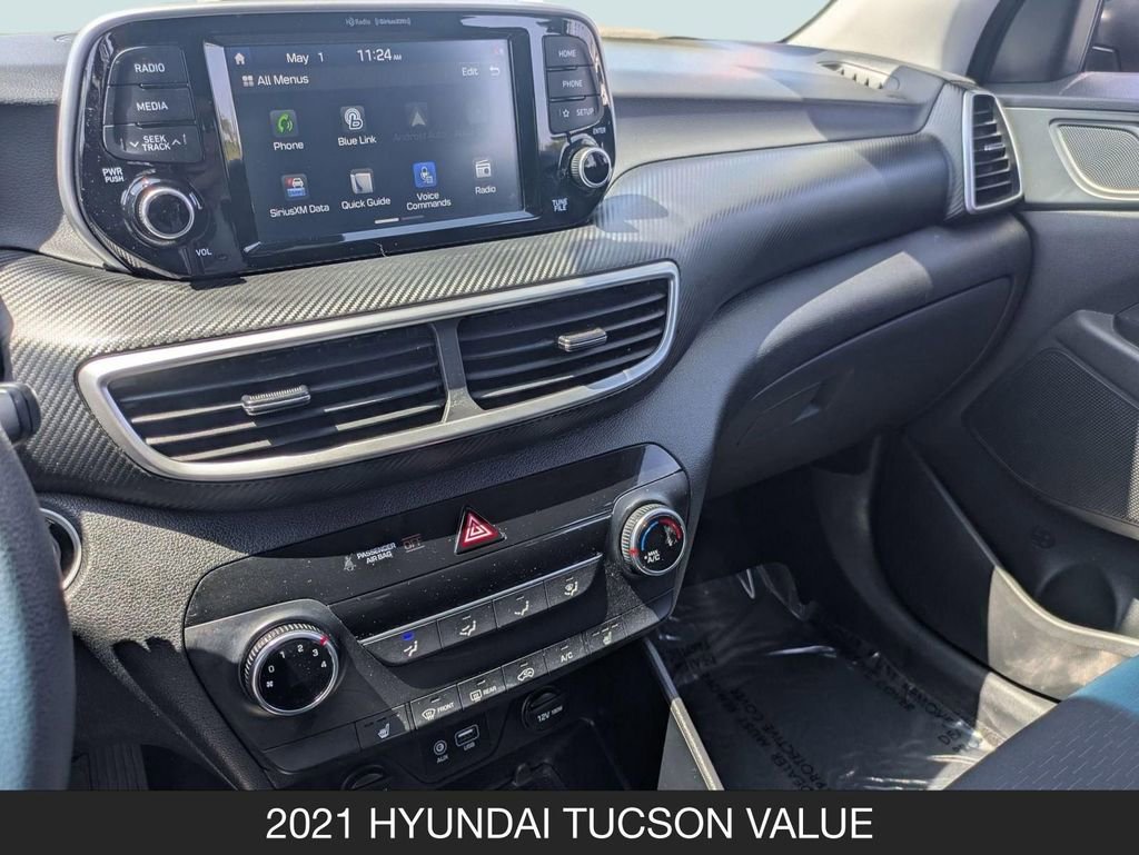 Used 2021 Hyundai Tucson Value FWD image 21