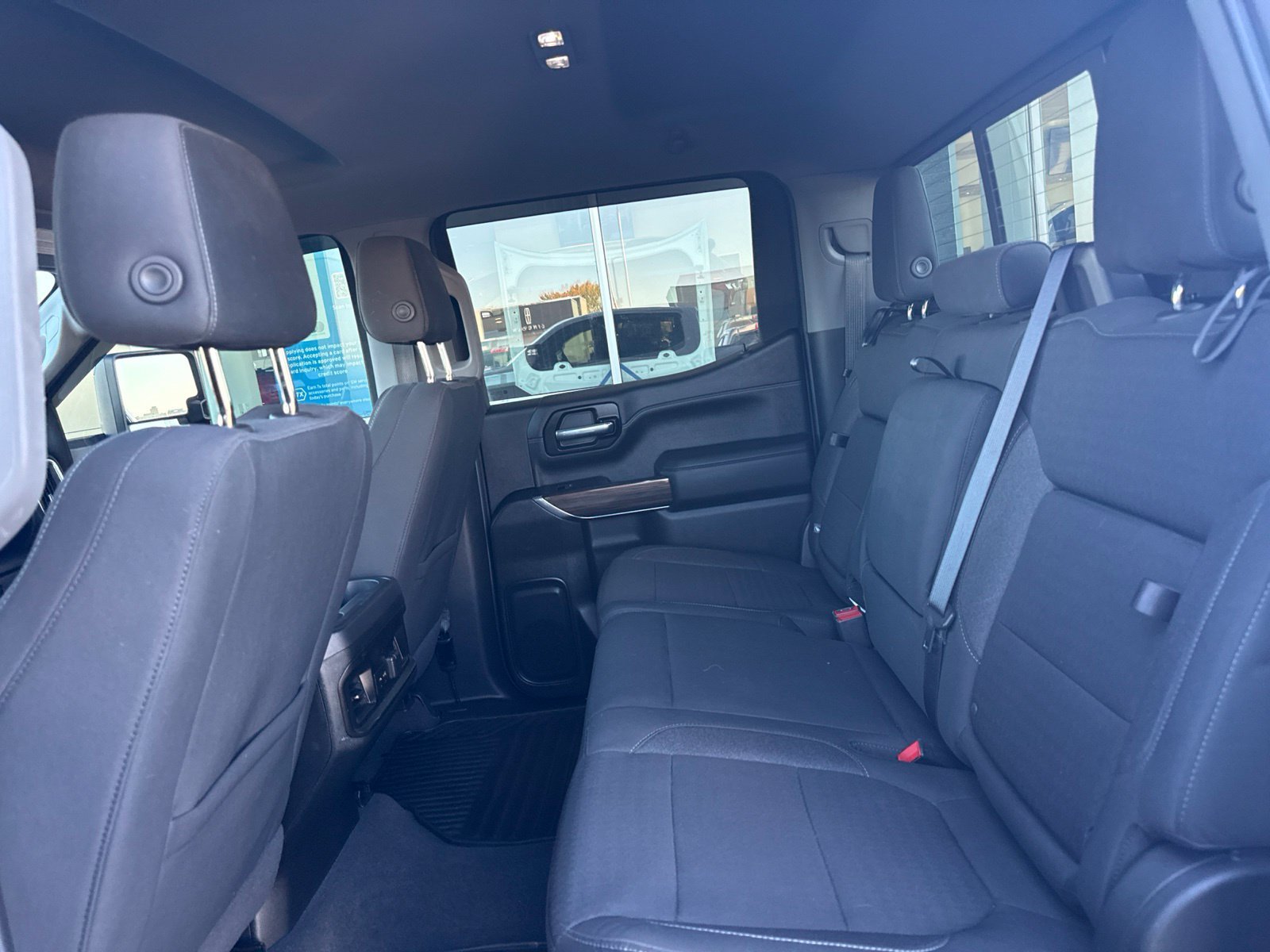 Used 2021 Chevrolet Silverado 1500 RST w/ All Star Edition Plus AWD/4WD image 16