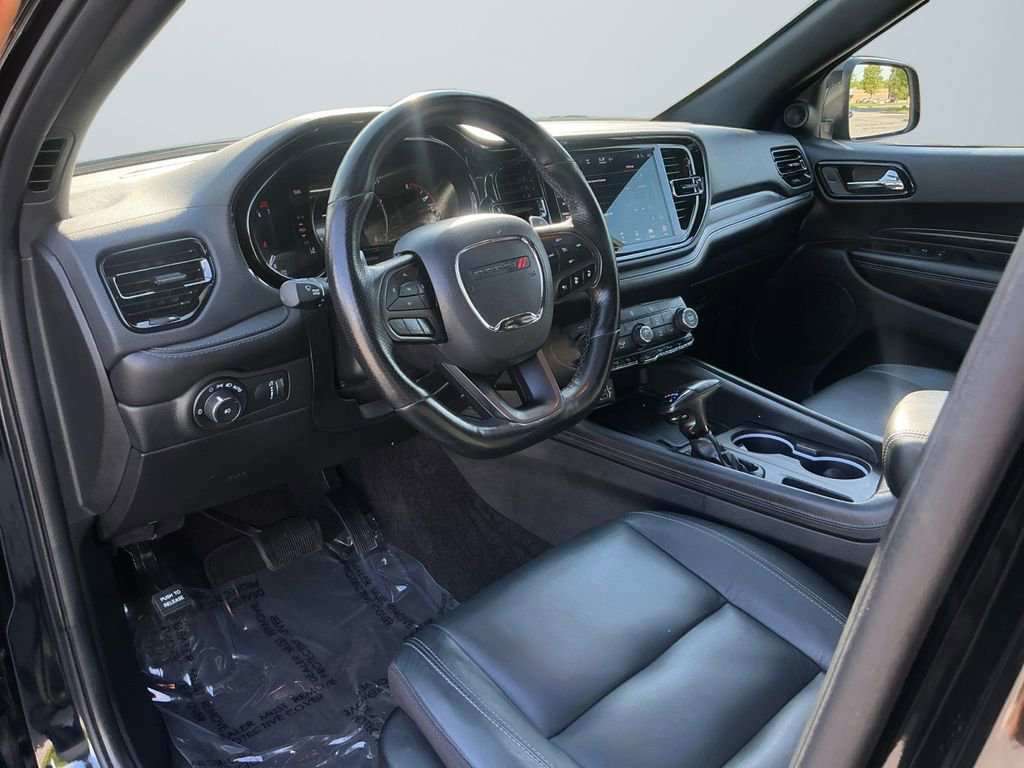 Used 2022 Dodge Durango GT AWD/4WD image 11