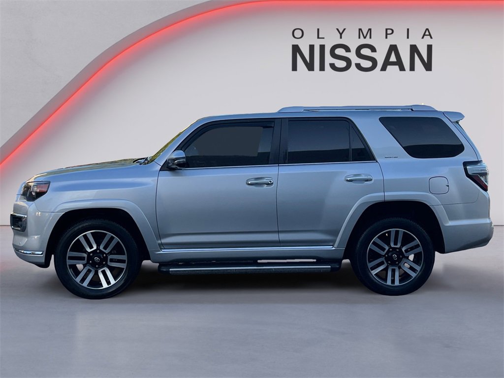 Used 2022 Toyota 4Runner Limited image 2