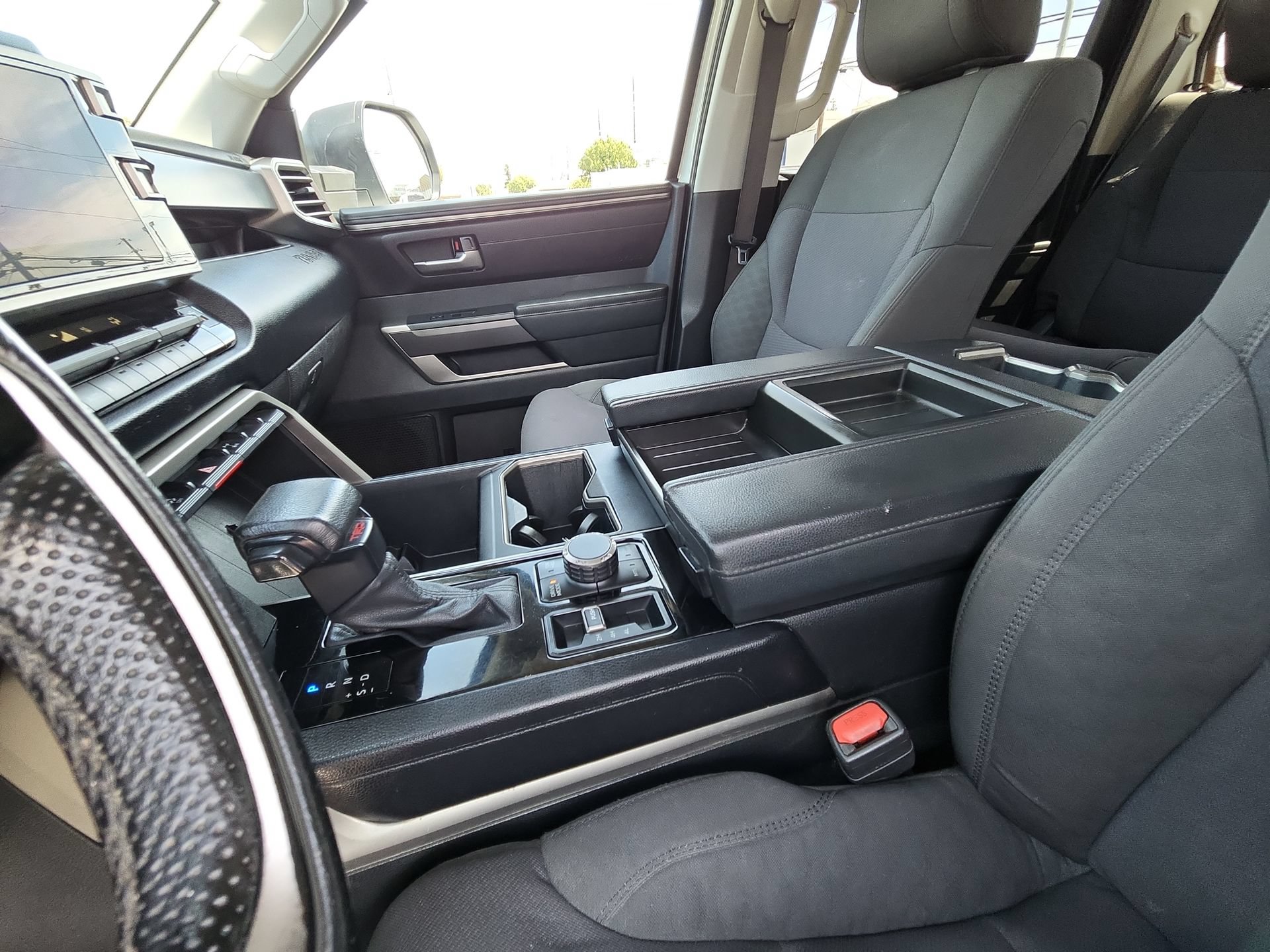 Used 2023 Toyota Tundra SR5 w/ TRD Off-Road Package AWD/4WD image 22