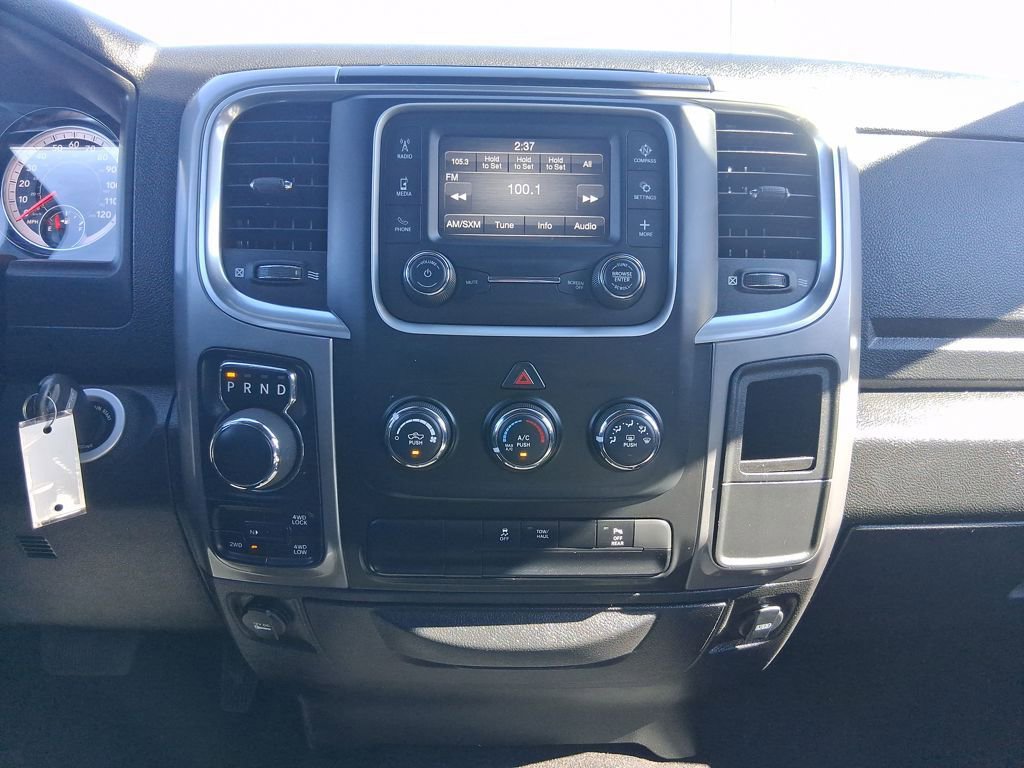 Used 2024 RAM 1500 Classic Warlock image 18