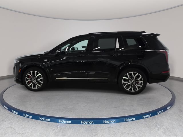 Certified 2024 Cadillac XT6 Sport w/ Technology Package AWD/4WD image 8