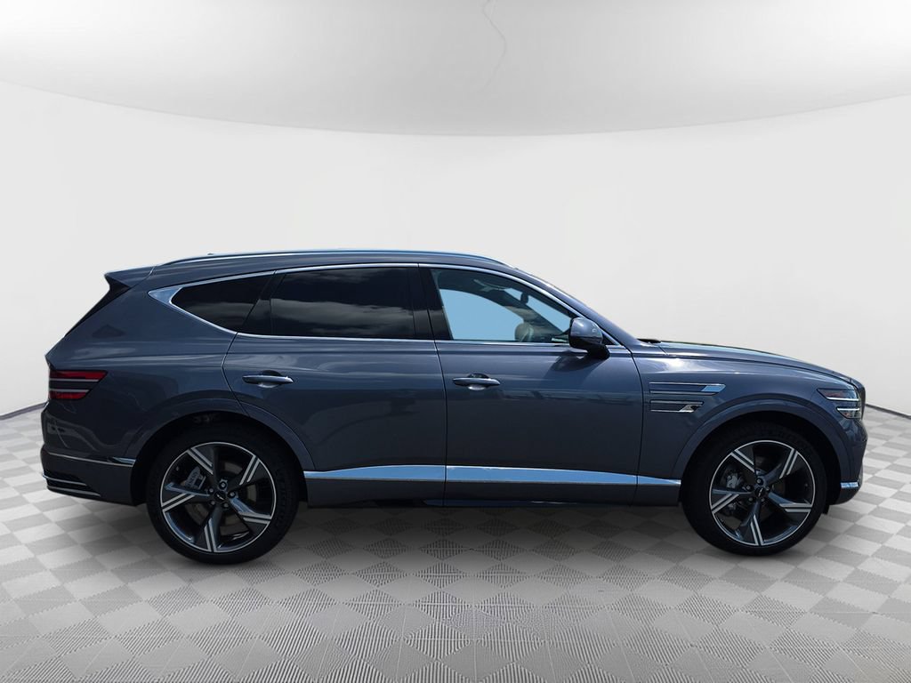 New 2027 Genesis GV80 3.5T Prestige AWD/4WD image 9