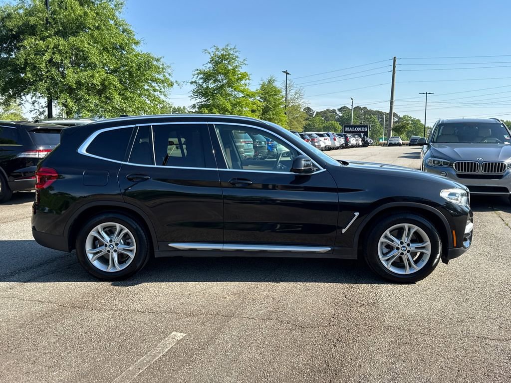Used 2019 BMW X3 sDrive30i w/ Convenience Package RWD image 8