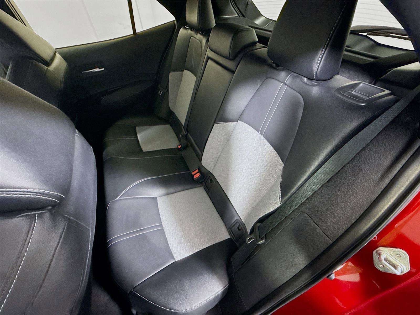 Used 2025 Toyota Corolla XSE image 18