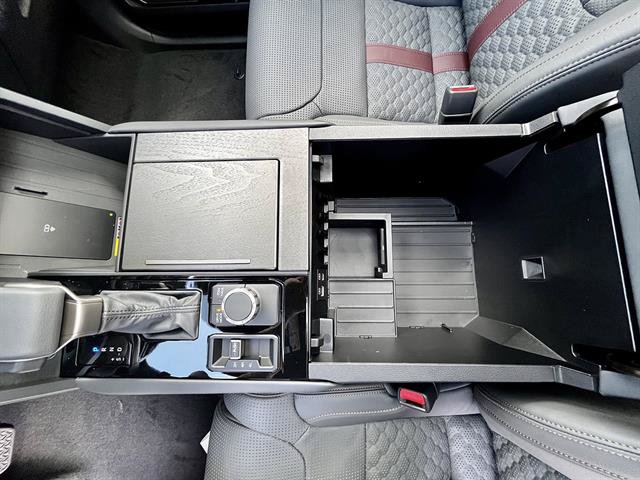 New 2026 Toyota Sequoia Capstone AWD/4WD image 19
