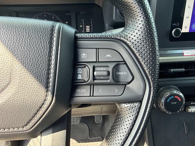 New 2026 Toyota Tacoma SR5 AWD/4WD image 25