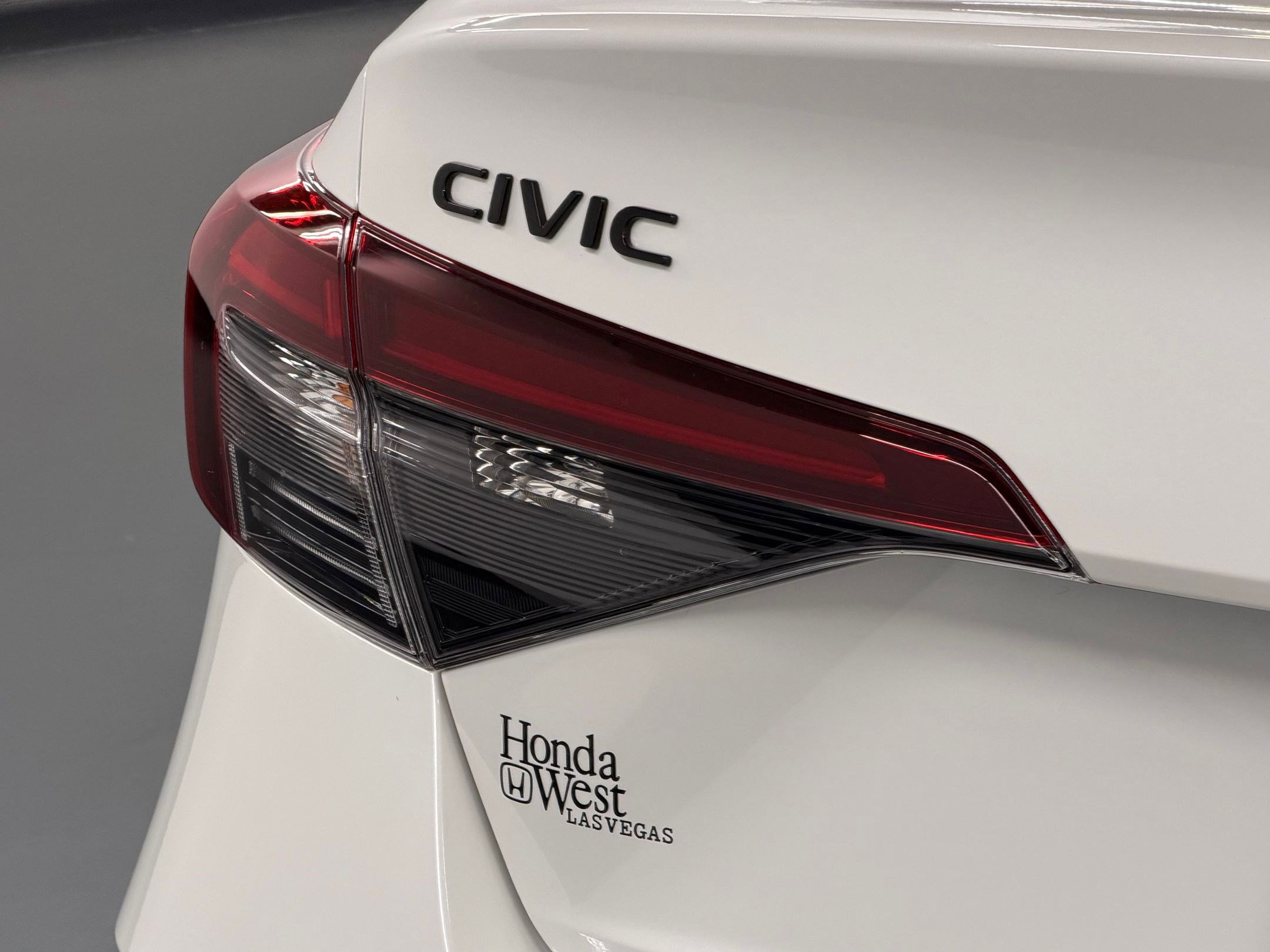 New 2026 Honda Civic Sport Touring image 13