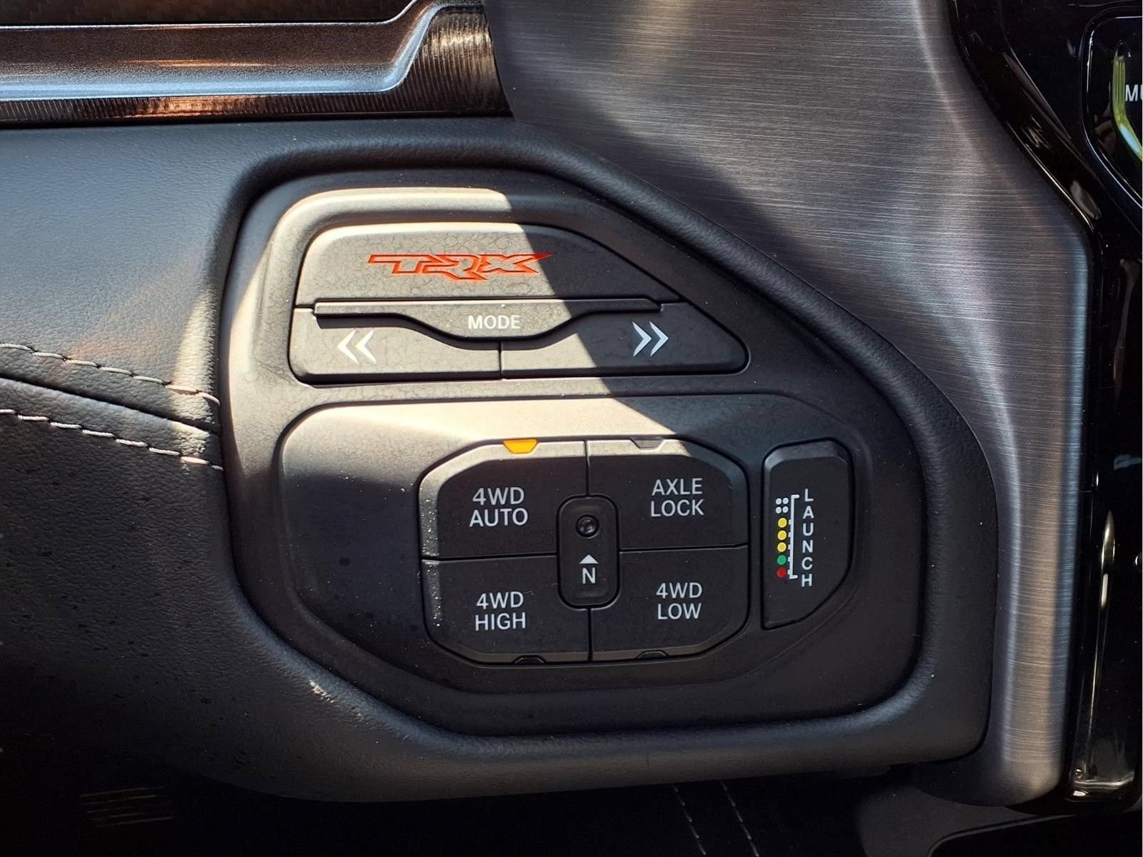 Used 2022 RAM 1500 TRX w/ TRX Level 2 Equipment Group AWD/4WD image 19