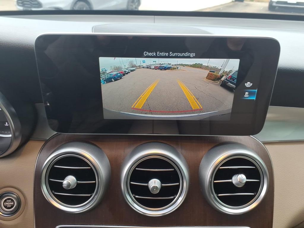 Used 2020 Mercedes-Benz GLC 300 image 12