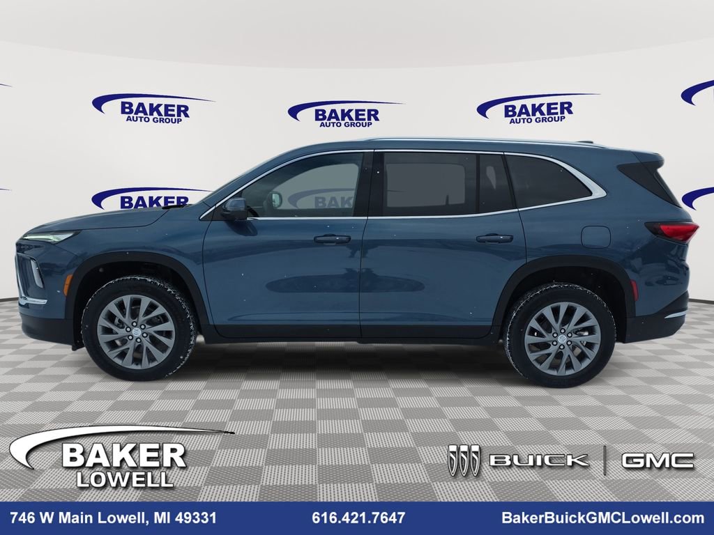 New 2026 Buick Enclave Preferred w/ Power Package image 8