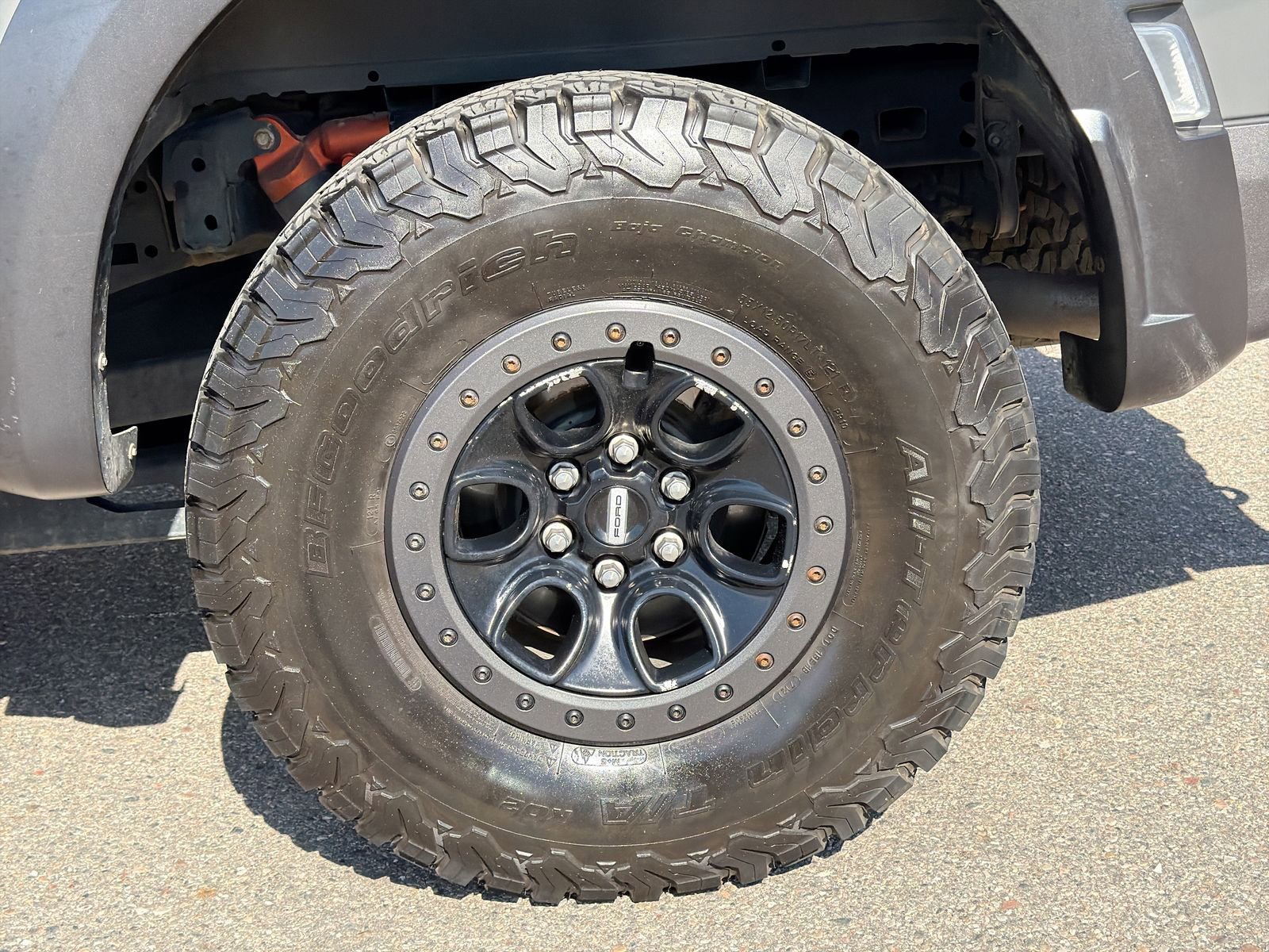 Used 2021 Ford F150 Raptor w/ Equipment Group 801A High AWD/4WD image 19