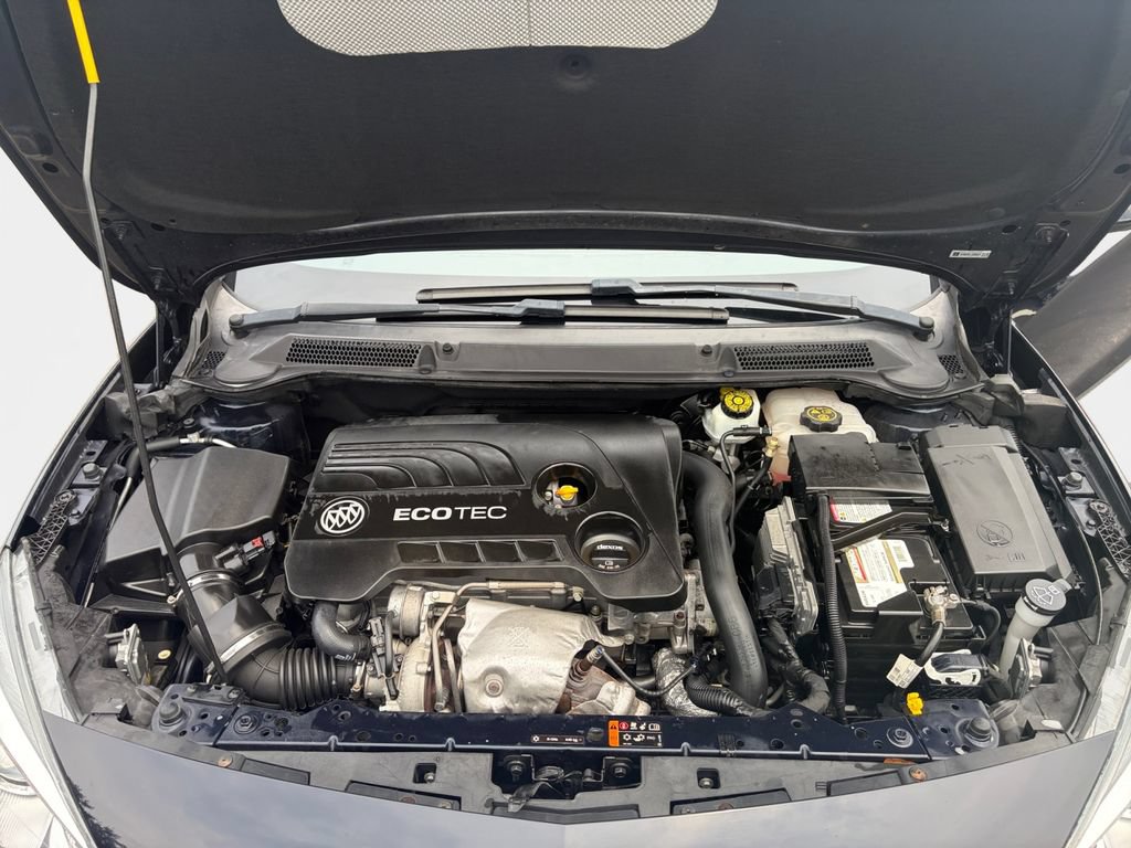 Used 2018 Buick Cascada Premium FWD image 24