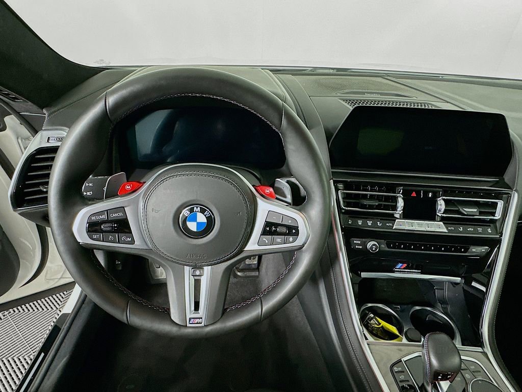 Used 2022 BMW M8 Competition w/ Driving Assistance Package AWD/4WD image 11