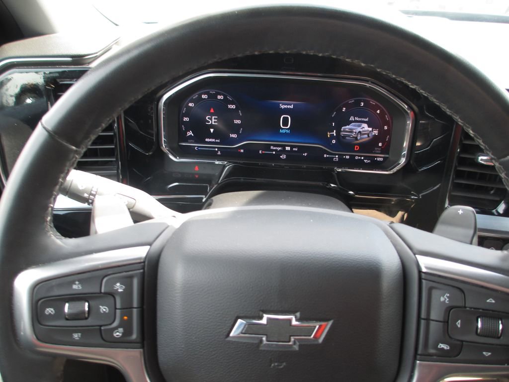 Used 2024 Chevrolet Silverado 1500 RST w/ RST All Star Premium Package image 31