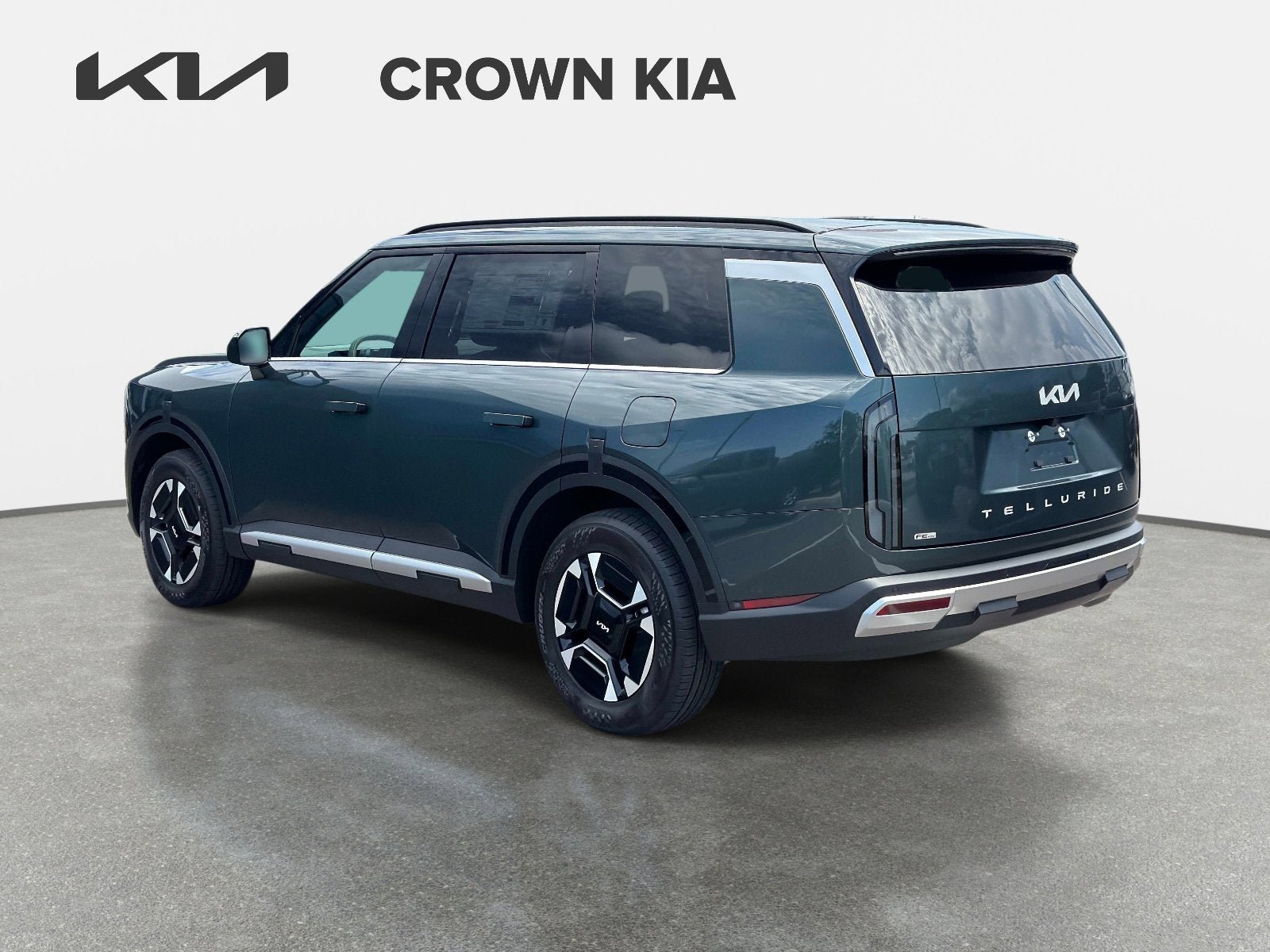 New 2027 Kia Telluride EX FWD image 7