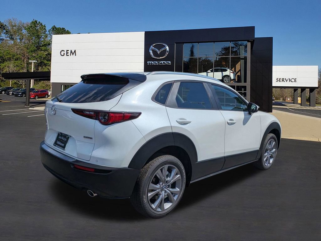 New 2026 MAZDA CX-30 AWD 2.5 S w/ Premium Package image 4