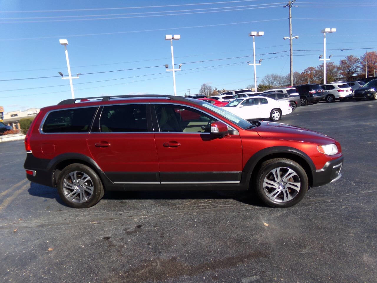 Used 2014 Volvo XC70 3.2 w/ Climate Package image 6