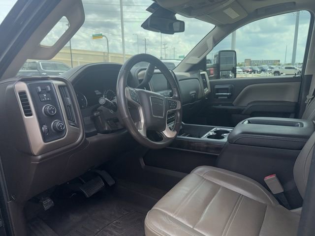 Used 2015 GMC Sierra 3500 Denali w/ Duramax Plus Package AWD/4WD image 6