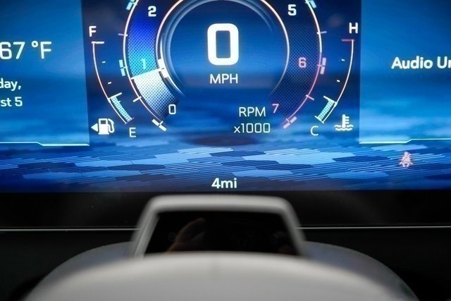 New 2026 Chevrolet Traverse LT w/ Enhanced Driving Package image 35