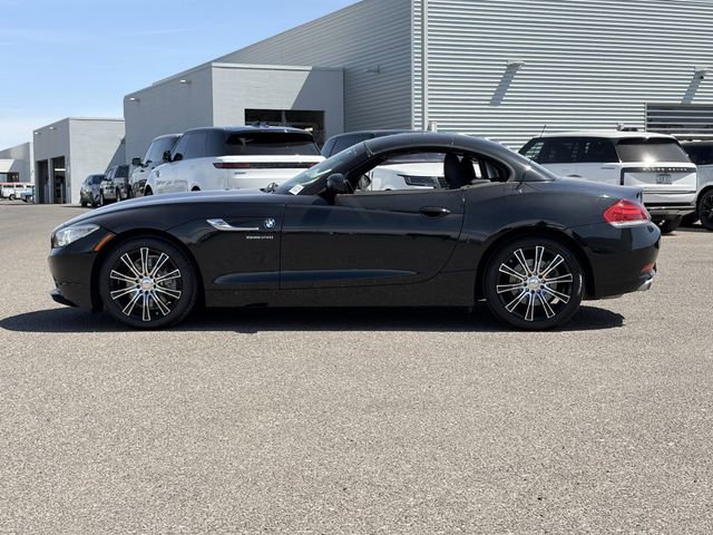 Used 2014 BMW Z4 sDrive28i image 8