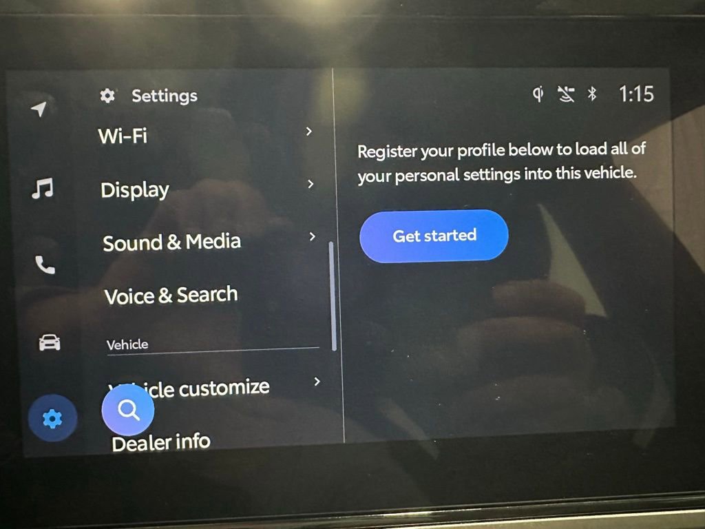 Used 2025 Toyota Camry SE image 36