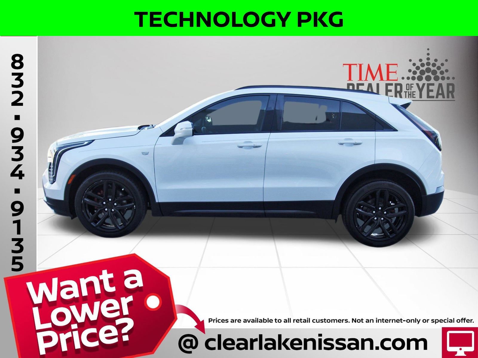 Used 2021 Cadillac XT4 Sport image 4