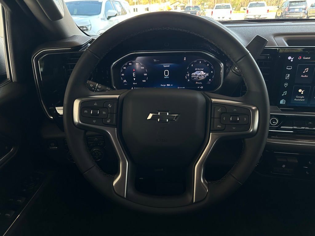 New 2026 Chevrolet Silverado 1500 RST w/ RST Select Package image 18