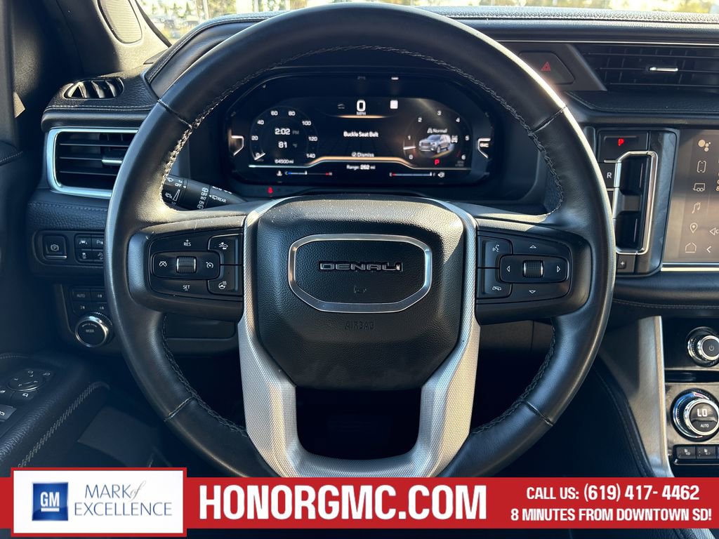 Used 2023 GMC Yukon Denali image 35