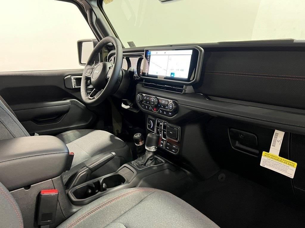 New 2026 Jeep Wrangler Unlimited Rubicon w/ Safety Group image 9
