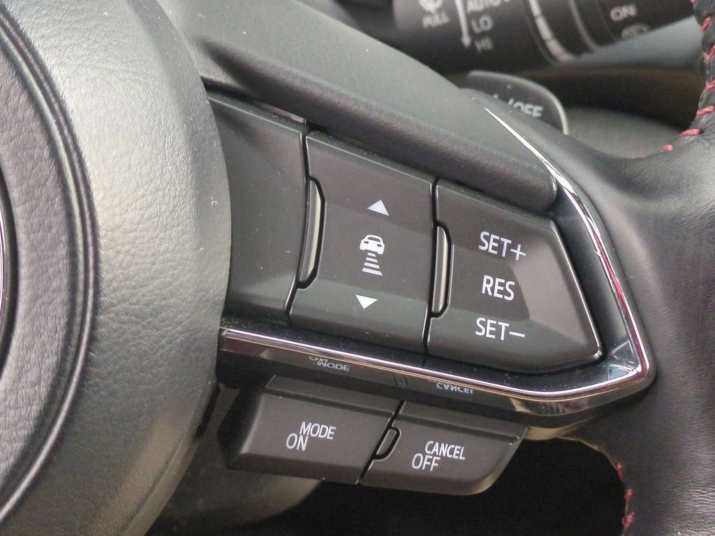 Used 2023 MAZDA CX-9 Carbon Edition image 16