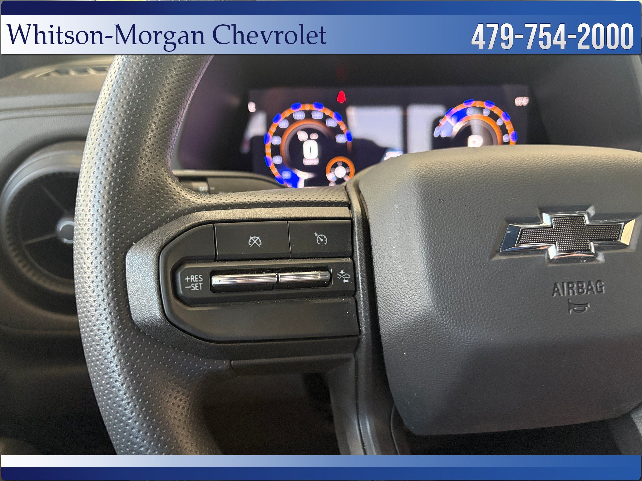 Used 2026 Chevrolet Colorado Trail Boss AWD/4WD image 16