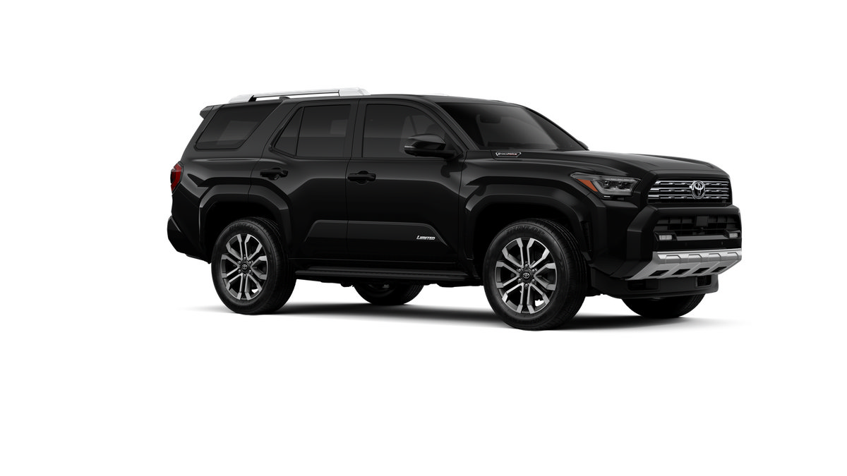 New 2026 Toyota 4Runner Limited AWD/4WD image 14